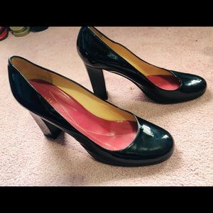 Kate Spade black pump